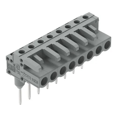 WAGO GmbH & Co. KG Barrette à ressort 232-238/005-000