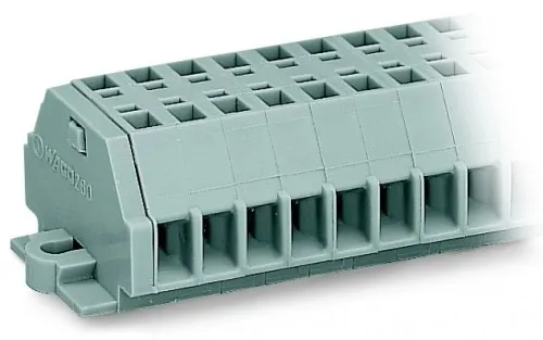 Barrette de jonction WAGO 2 conducteurs 260-152