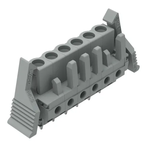 WAGO GmbH & Co. KG Connecteur à ressort THT droit 232-136/039-000