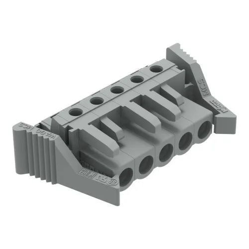 Connecteur à ressort THT coudé WAGO 232-235/039-000