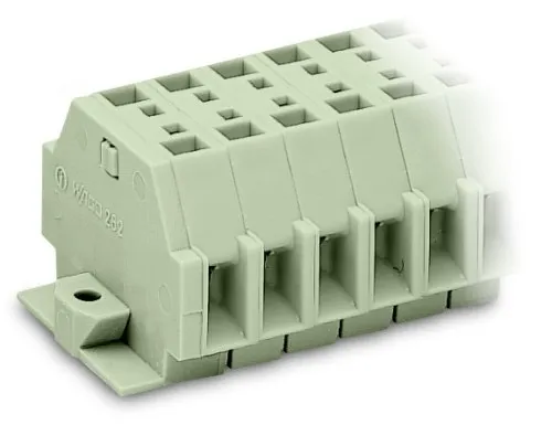 Bornier 2 conducteurs WAGO 262-183
