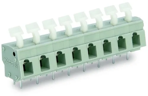 WAGO GmbH & Co. KG Borne de circuit imprimé 257-559