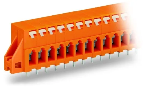 Pince de circuit imprimé WAGO 741-232