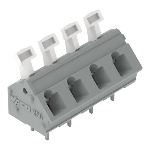 Borne de circuit imprimé WAGO 256-504/332-000