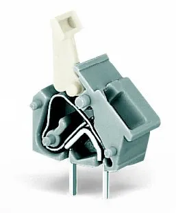 Borne de circuit imprimé enfichable WAGO 256-753/999-950