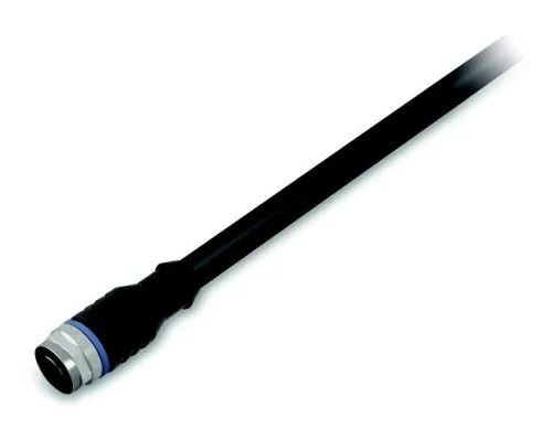Câble capteur/actionneur WAGO M12A 756-5301/030-015
