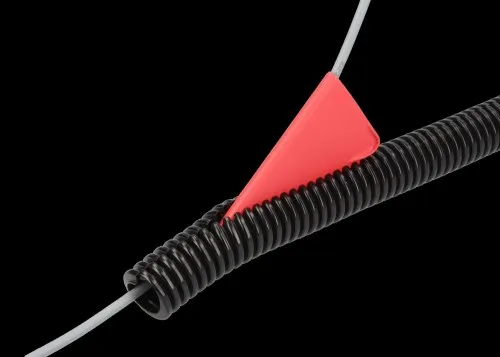 Gaine de protection pour câbles Murrplastik EW-LS M20/P16