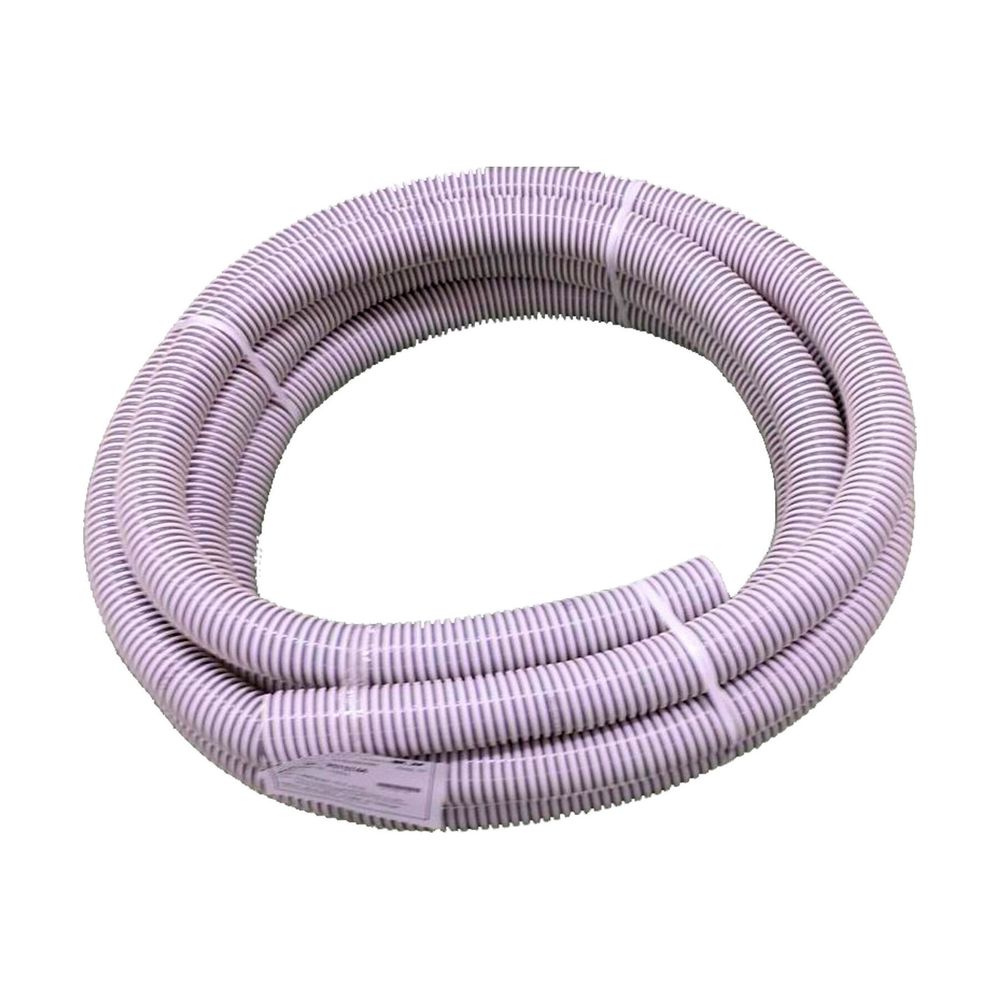 Tuyau de retour d'air Wolf D 50 mm, longueur 10 m pour chaudière biomasse BPH