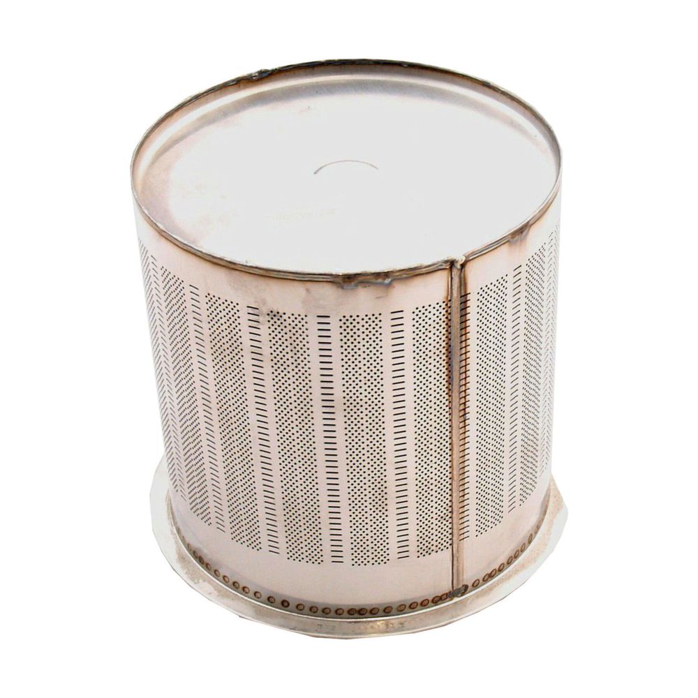 Brûleur rond Wolf D 140x141 mm pour chaudière à condensation gaz TGB-40/60, acier inoxydable, 2800058