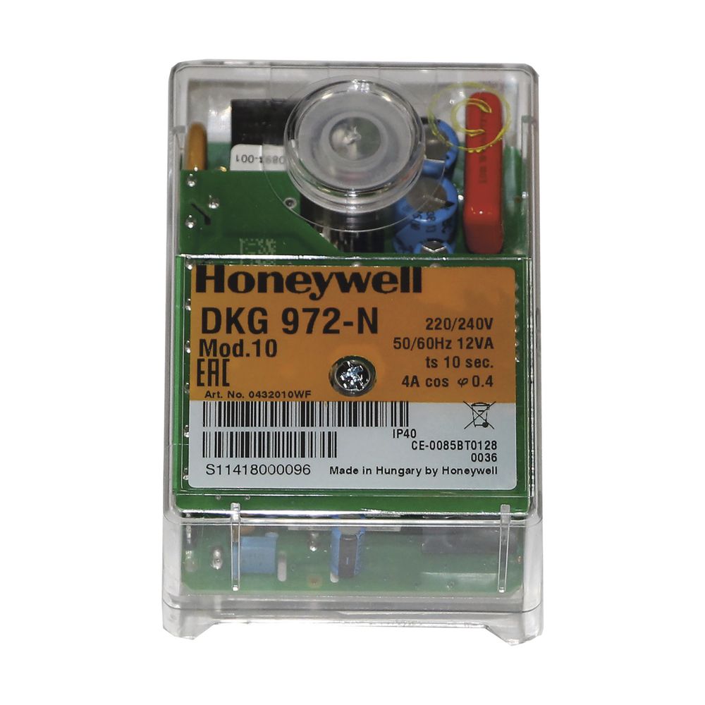 Module de commande Wolf DKG 972-N pour chaudières gaz NG - Réf. 8902453