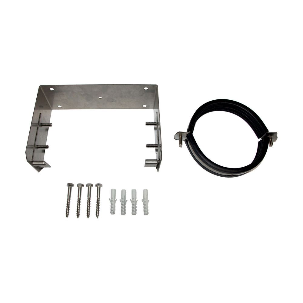 Console murale réglable DN 80/125 pour façade Wolf 2600526