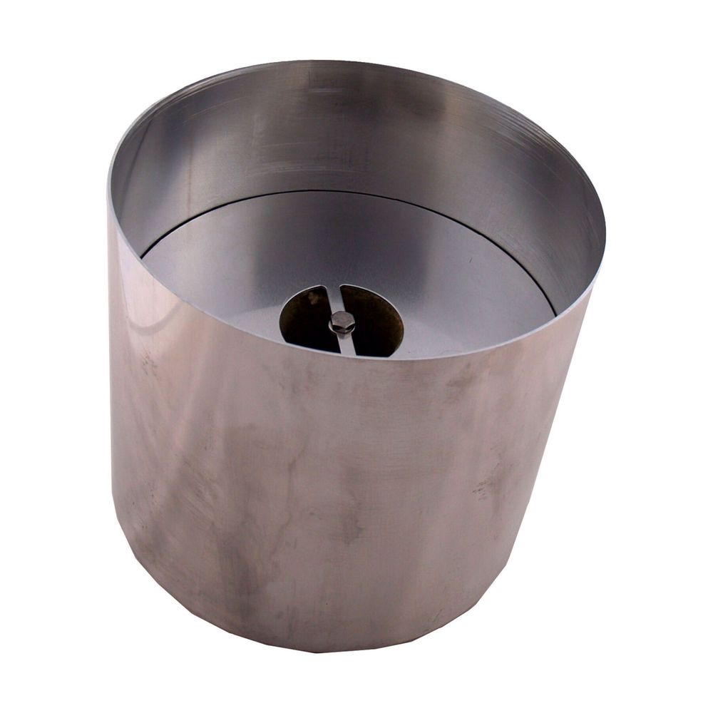 Corps de déplacement inférieur pour chaudière à condensation à fioul Wolf COB-29, 8906155