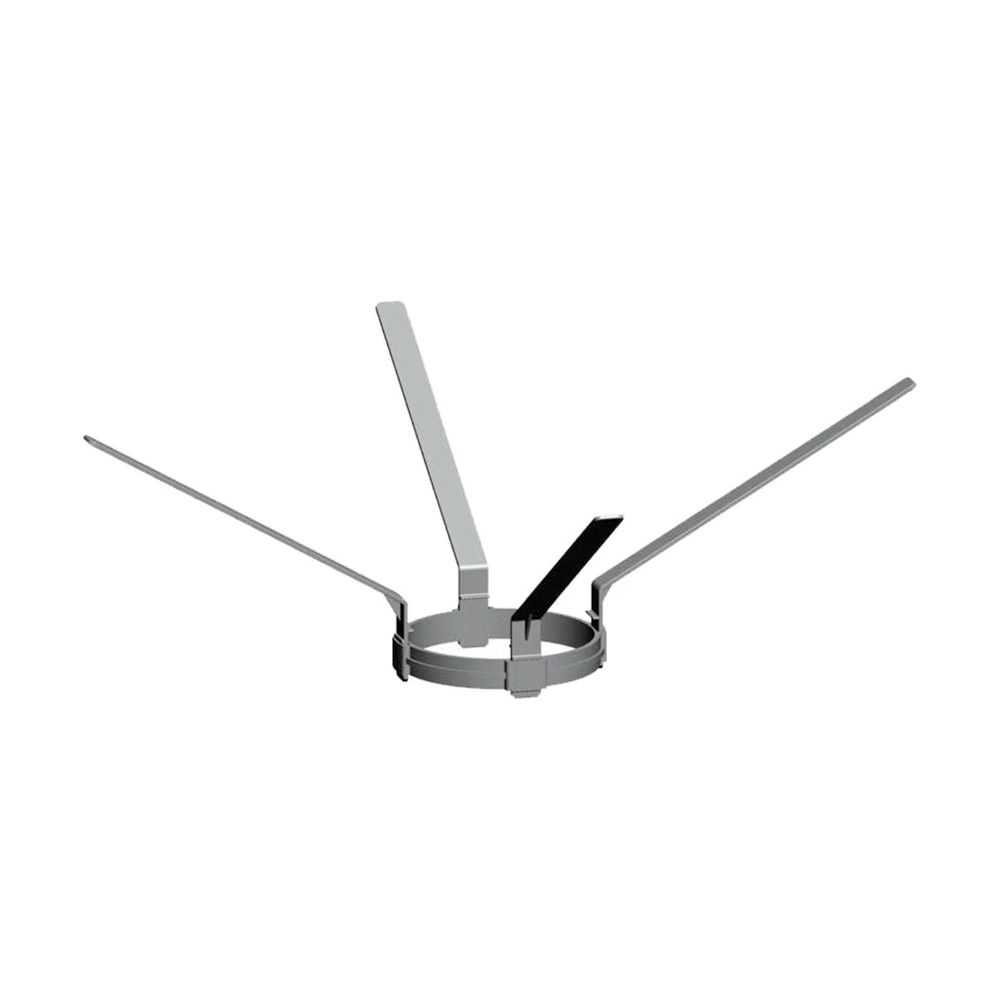 Entretoise Wolf DN 80/125, polypropylène, 2651478