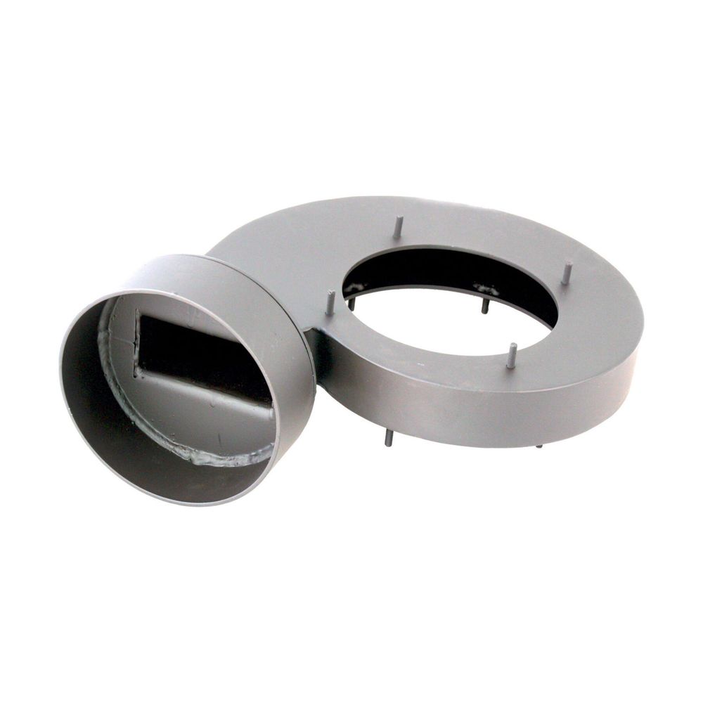 Boîtier de ventilateur extracteur Wolf pour BVG-Lambda 15-19, 2576454