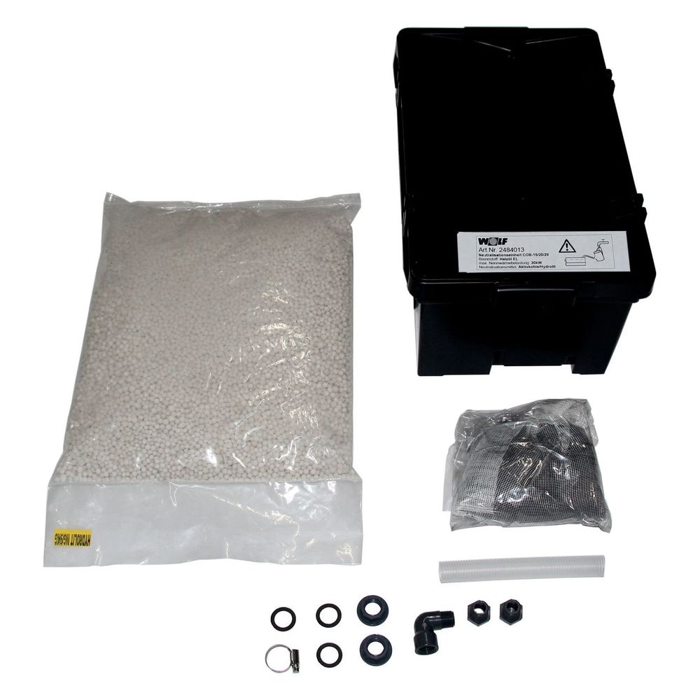Boîte de neutralisation Wolf pour COB-15/20/29, 2484013