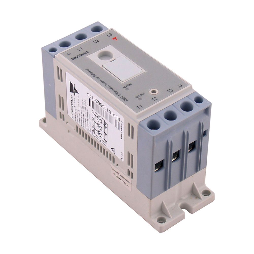 Démarreur progressif Wolf 11 kW pour pompe à chaleur BWS-1, 2744830