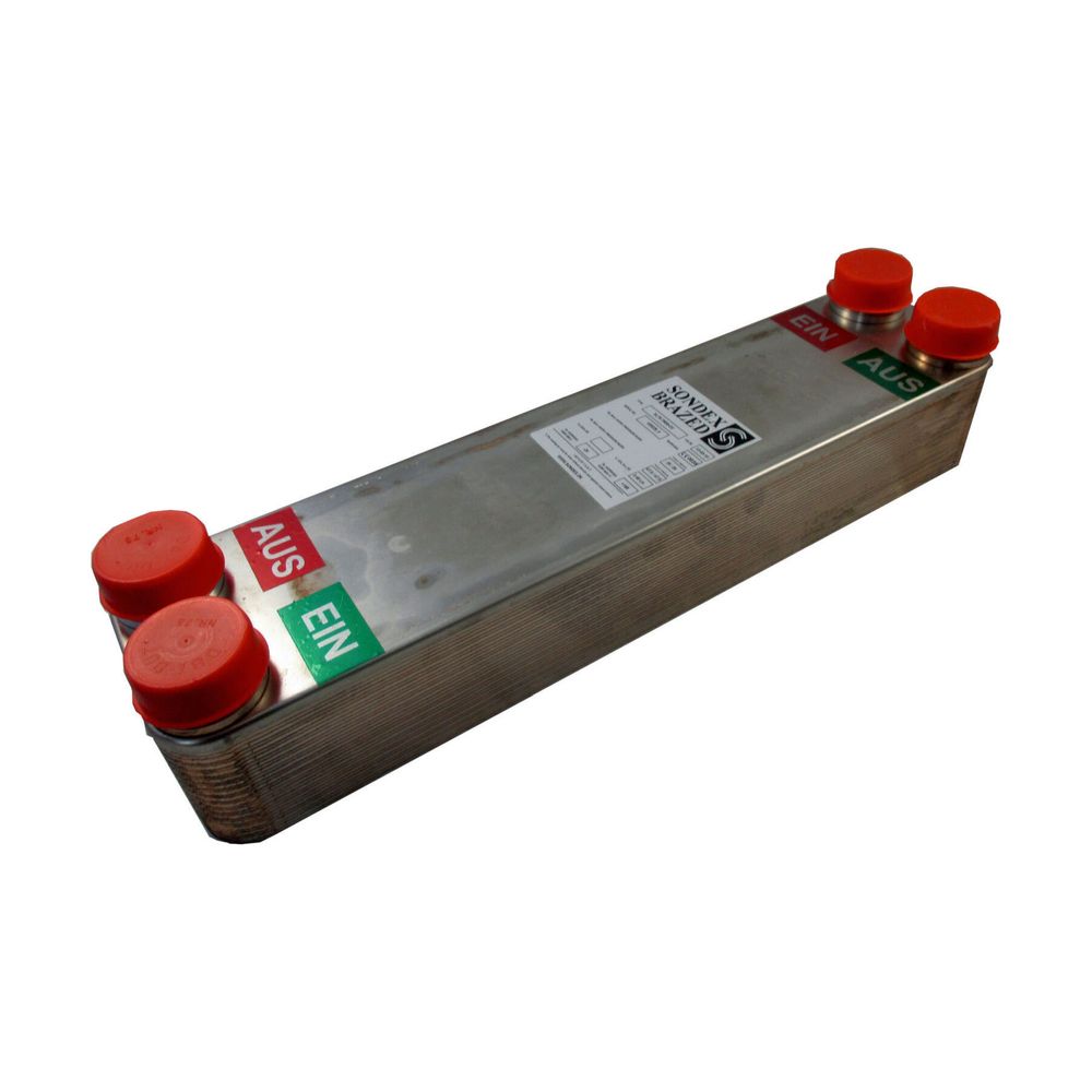 Échangeur à plaques Wolf PS-LG TM 70/30 pour LS-140, 2980934