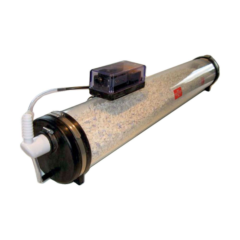 Neutralisateur avec surpresseur pour chaudière à condensation gaz MGK-2-210-300 Wolf