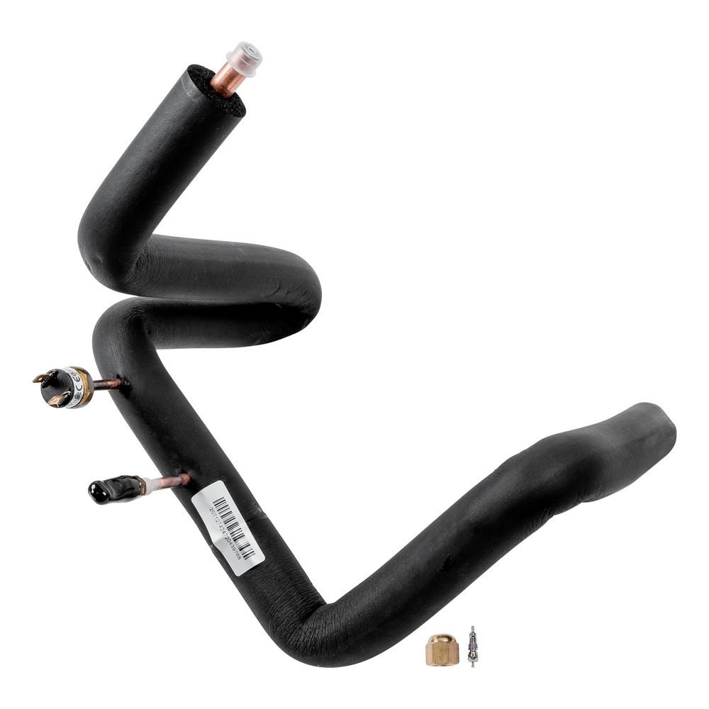 Tuyauterie de pression Wolf DN 12 pour BWS-1 6-10, 207127499