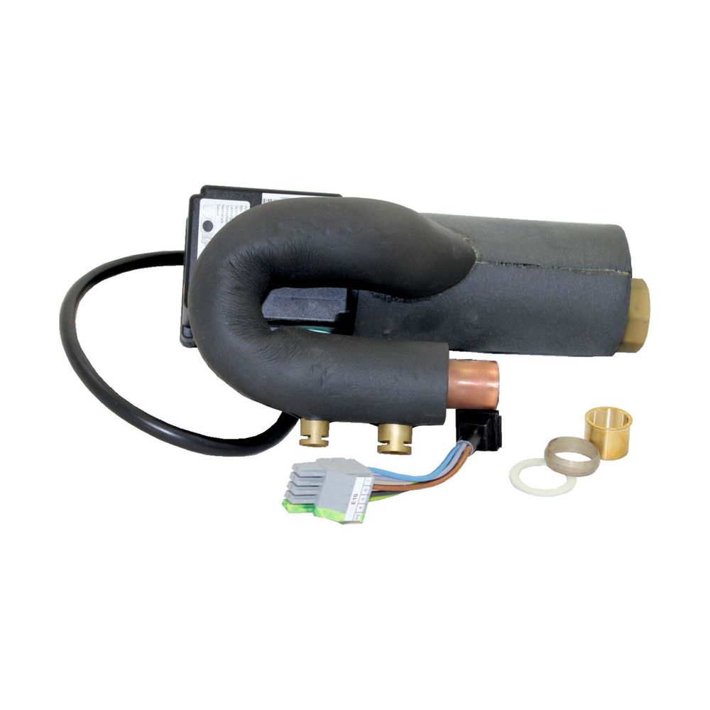 Chauffage électrique d'appoint Wolf 6 kW, 400V pour chaudière CGB-2 14 kW, 274479299