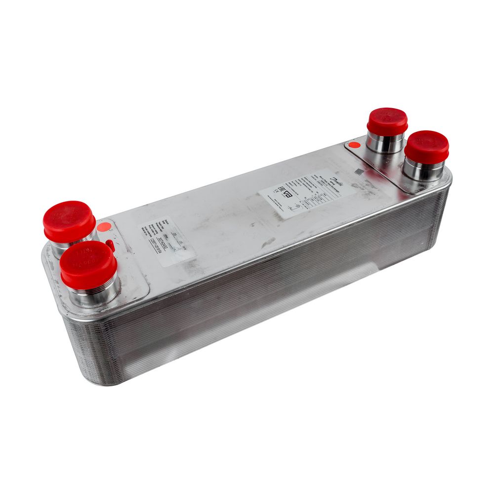 Wolf Danfoss MicroPlate XB59M-1 70 sans joints pour FWS-2-455, à partir de 08/2015, 2981983