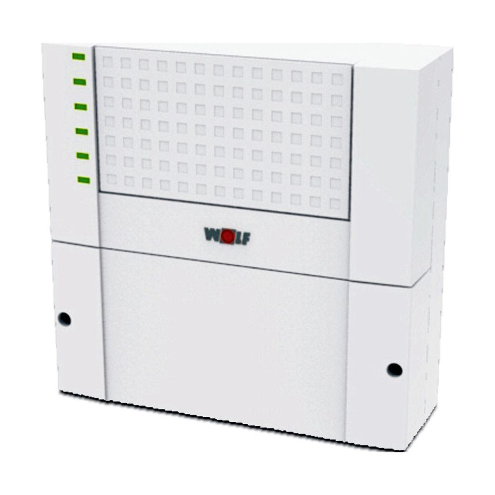Module solaire Wolf SM1-2 pour système de régulation WRS