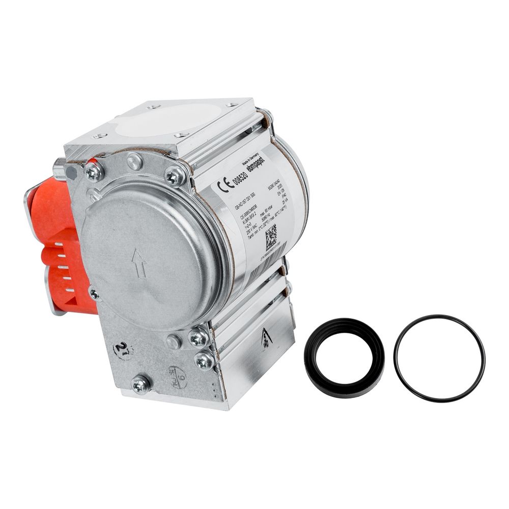 Vanne gaz combinée Wolf pour CGB-2-75/100, réf. 274795099