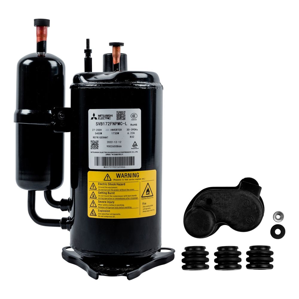 Compresseur Wolf pour pompe à chaleur FHA-05-07, réf. 2075569