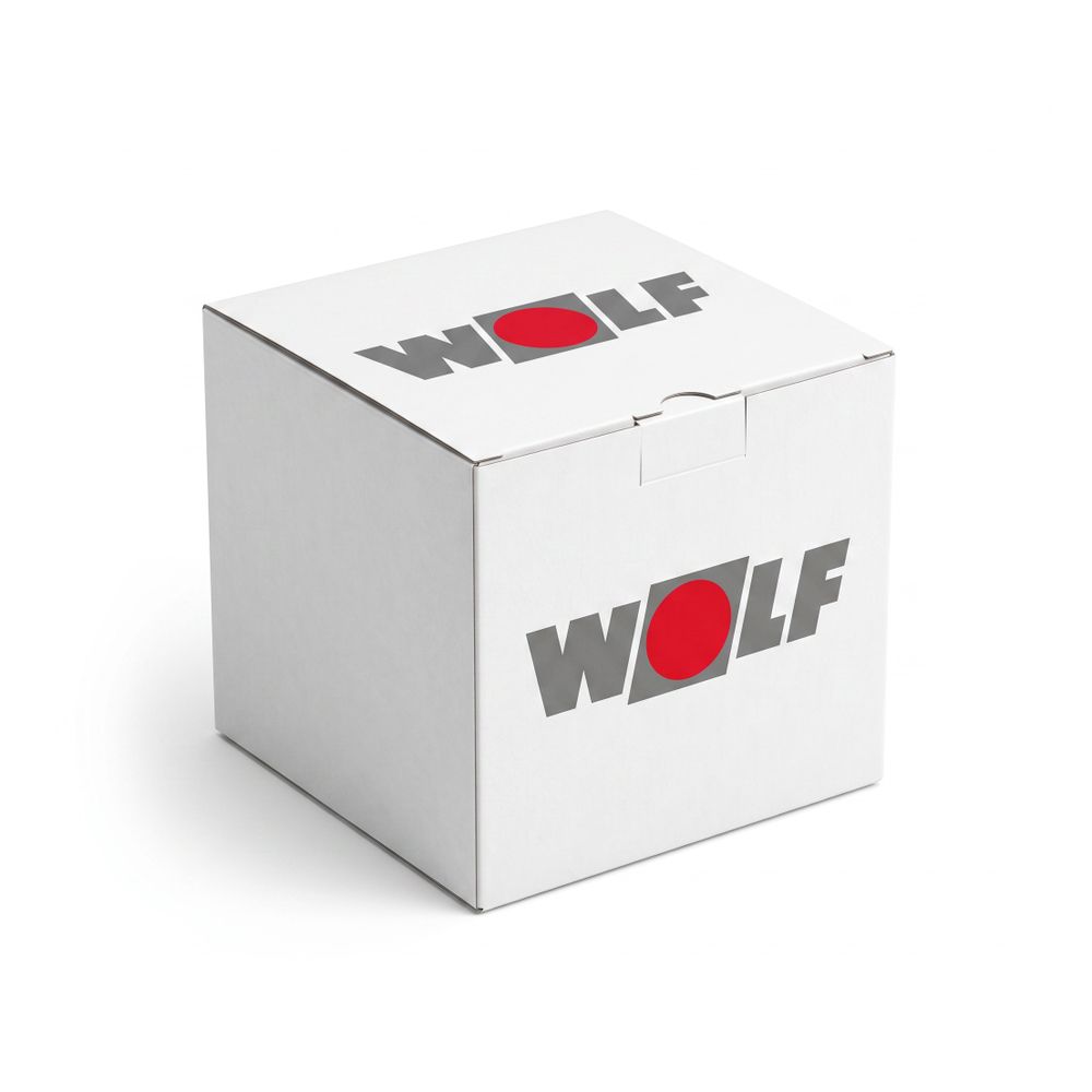Échangeur à plaques Wolf pour circuit d'eau potable CAT-2 55, réf. 8617201