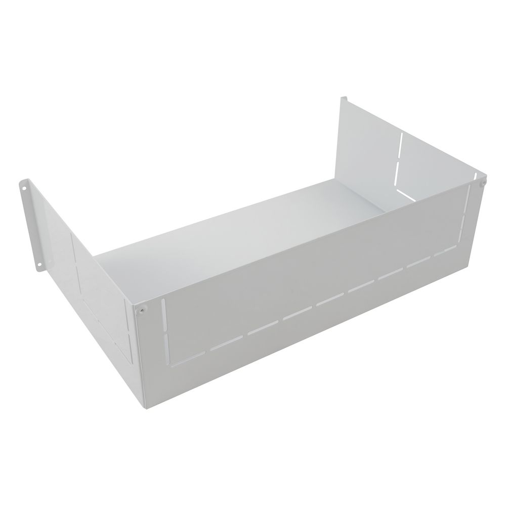 Habillage Wolf pour raccords de la station d'appartement CAT-2 Convert