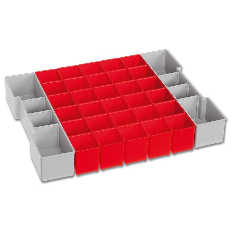 Set d'inserts L-BOXX Insetbox A3 BSS (32 pièces) — lot de 32 pièces