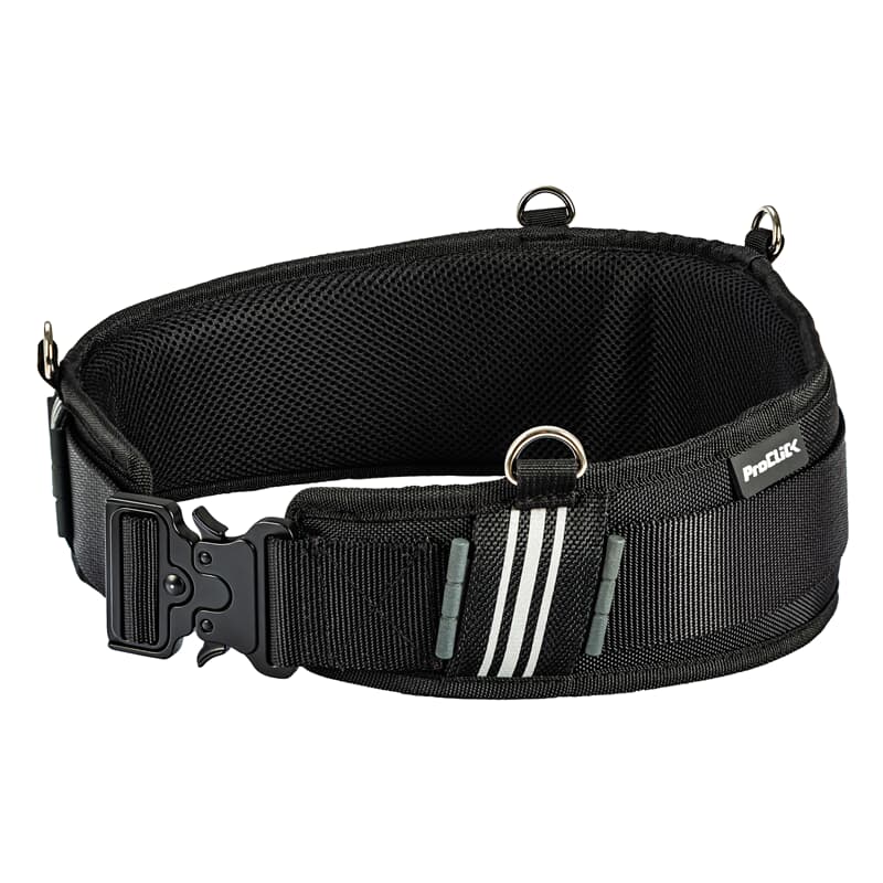 Ceinture porte-outils ProClick Werkzeuggürtel M 120 cm BSS Noir PC-TBE-M-BSS