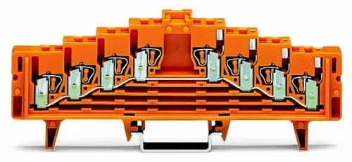 Borne de connexion multi-étages 4 niveaux WAGO 727-236
