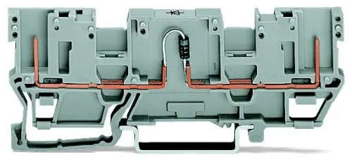 WAGO GmbH & Co. KG 2-Pin-Bauelement-Basiskle. 769-208/281-411