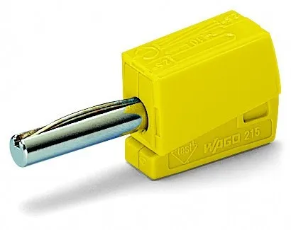Fiche banane WAGO 215-511