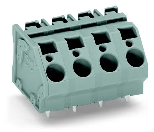 Borne de circuit imprimé WAGO 745-1357