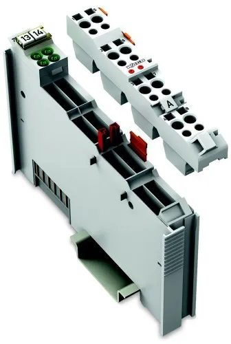 Compteur progressif 16 bits WAGO 753-404/000-005