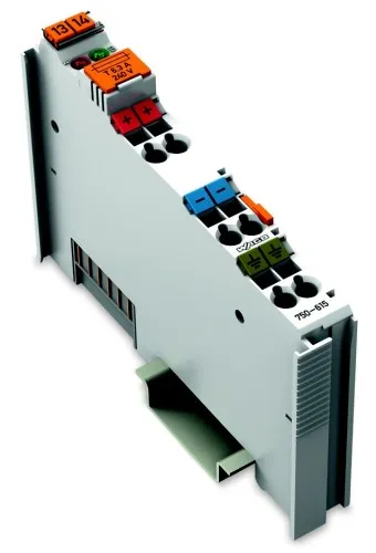 WAGO GmbH & Co. KG Alimentation de potentiel 750-615