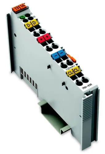 Interface de codeur SSI WAGO 750-630