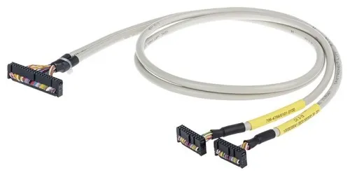 WAGO GmbH & Co. KG Câble système pour Rockwell 706-4769/301-100
