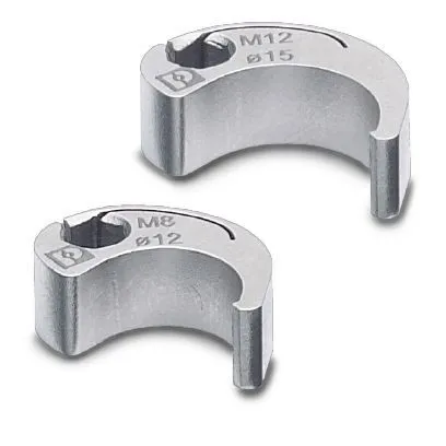 Embout enfichable Phoenix Contact SACC BIT M8-D12