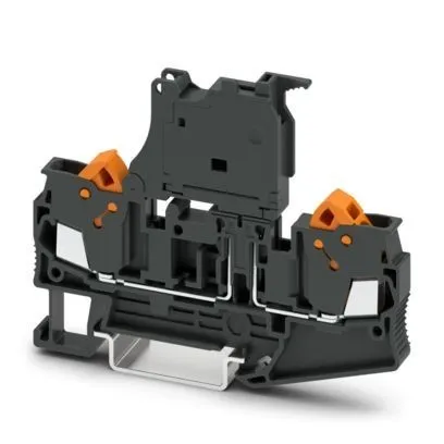 Porte-fusible Phoenix Contact QTC 2,5-HESILA 250