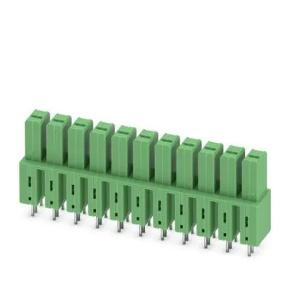 Barrette de connexion Phoenix Contact IPCV 5/11-G-7,62