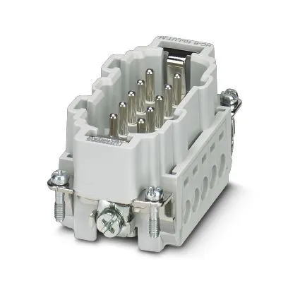 Phoenix Contact Insert de connecteur HC-B 10-I-UT-M