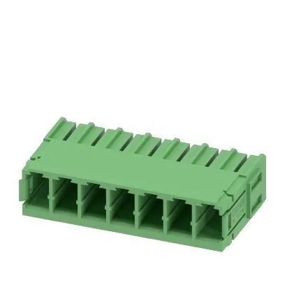 Boîtier de base Phoenix Contact en pas de 7,62 mm PC 5/7-G-7,62
