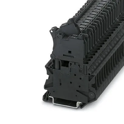 Série de bornes de fusibles UT 4-HESILED 24-P/P - Phoenix Contact
