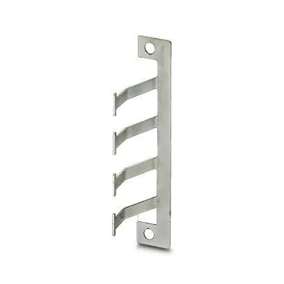 Barrette de fixation EMV Phoenix Contact KEL-EMV 16-4