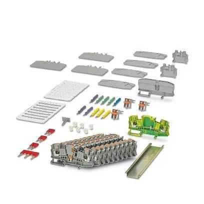 Kit de démarrage Phoenix Contact PTME 6-SET POWER