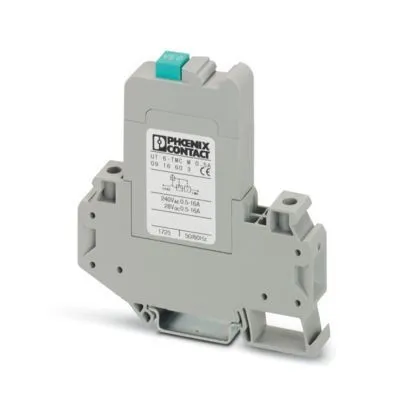 Disjoncteur de protection Phoenix Contact UT 6-TMC M 0,5A