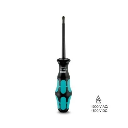 Tournevis Phoenix Contact SF-PHSL 1-80 VDE (cruciforme)